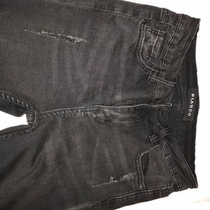 Designer BIANCO jeans